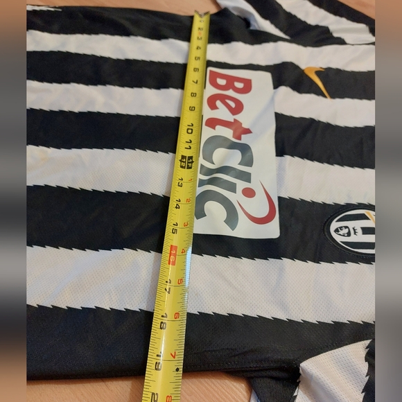 Juventus 2010-11 Home Shirt 10 del piero - Picture 5 of 10